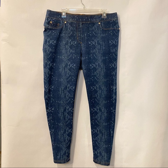 Nygard Luxe Denim 36 Stretch Jegging 